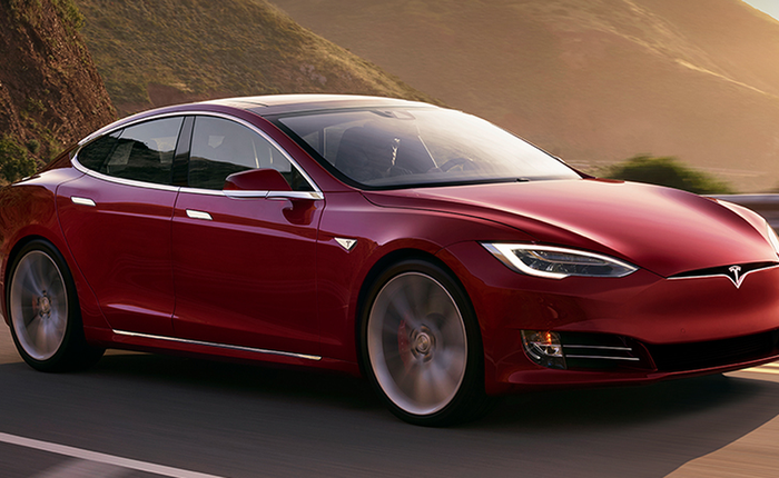 Sau cập nhật phần mềm trong tháng tới Tesla Mode S P100D có thể tăng tốc từ 0 tới gần 100 km/h trong vòng 2,4 giây