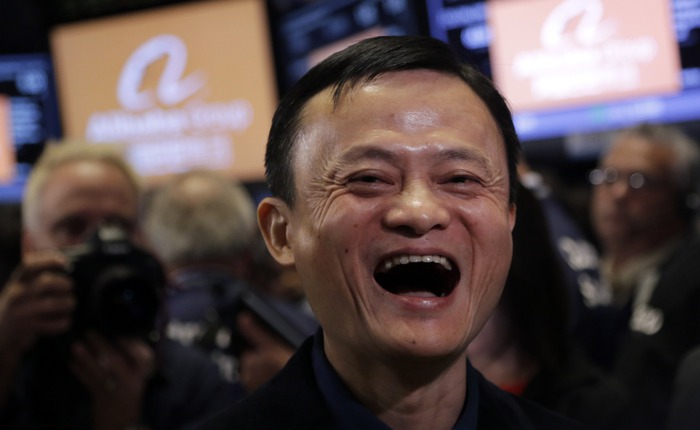 Alibaba phá kỷ lục trong ngày mua sắm Độc thân, thu về 12 tỷ USD sau nửa ngày
