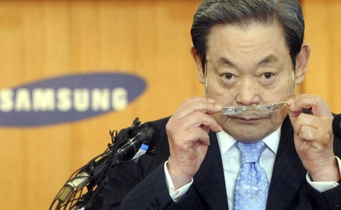 Con đường trị vì Samsung 30 năm của người giàu nhất Hàn Quốc
