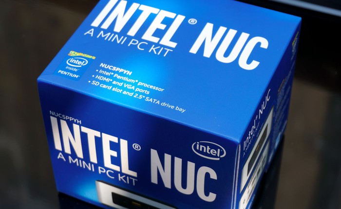 Doanh nghiệp Việt hợp tác với Intel ra mắt 7 máy tính ROSA NUC, sản xuất tại Việt Nam, giá từ 5,6 triệu