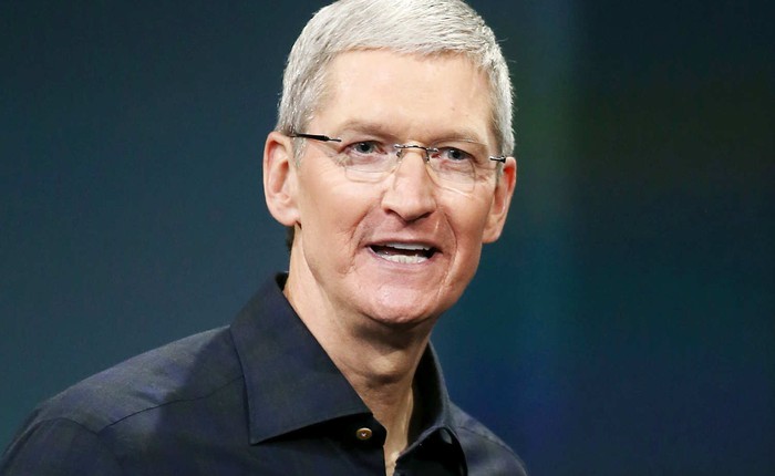 Tim Cook: Nỗi buồn này rồi cũng sẽ qua thôi