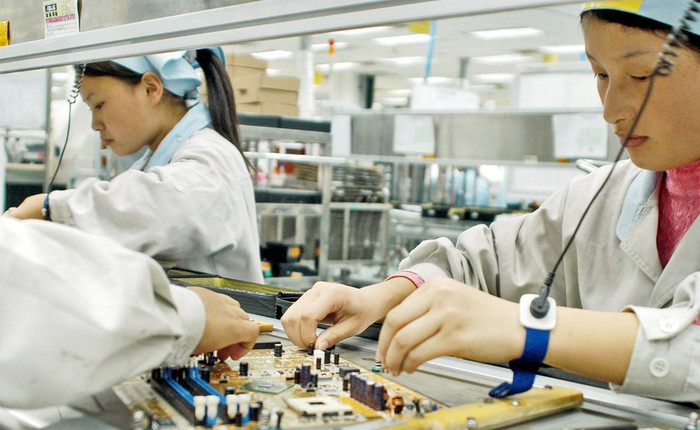 Đột nhập một trong những công xưởng sản xuất iPhone bí mật nhất thế giới