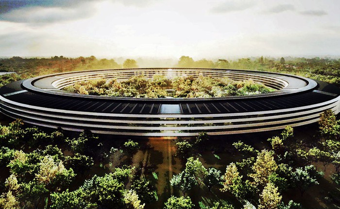 "Tàu vũ trụ" 5 tỉ USD chạy năng lượng mặt trời của Apple sắp ra mắt và diện kiến thế giới