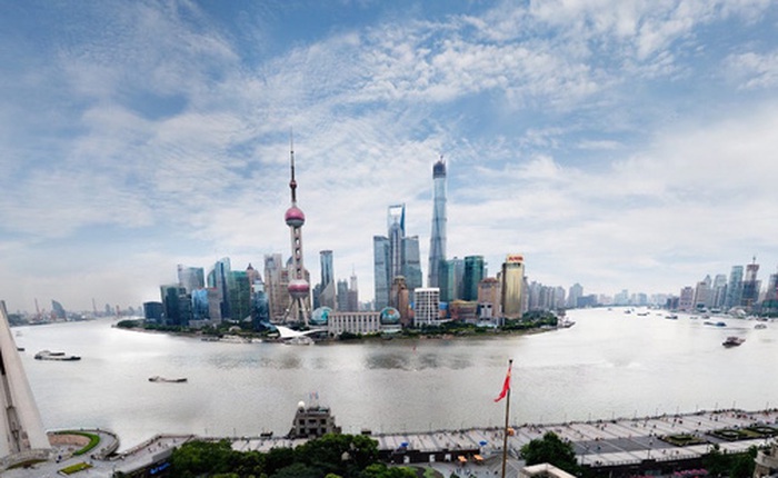 Sự thật kinh hoàng phía sau bức ảnh Panorama Thượng Hải 24.9 tỷ Pixel nổi tiếng