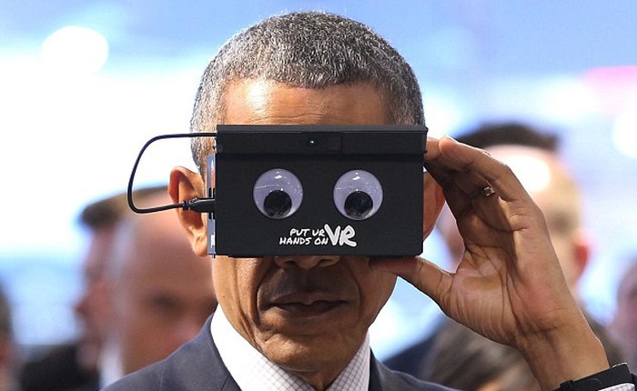 Tổng thống Mỹ Barack Obama công bố gói hỗ trợ 400 triệu USD để mang 5G cho người dân