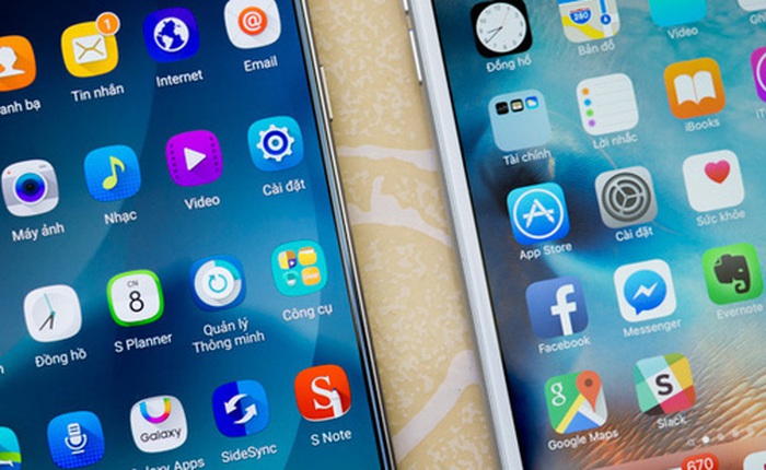 Các ứng dụng smartphone bạn yêu thích "ngốn" 3G khủng khiếp ra sao?