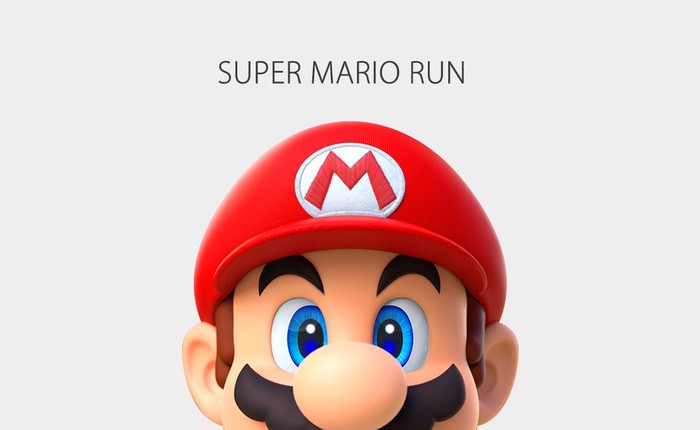 "Super Mario Run" phá vỡ mọi kỷ lục, được tải về 40 triệu lượt chỉ trong vài ngày đầu tiên