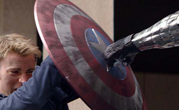 3 ứng cử viên sáng giá giúp con người hy vọng làm được Vibranium, vật liệu làm khiên Captain America