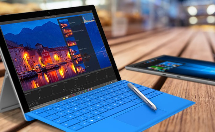 Microsoft bán được hơn 6 triệu chiếc Surface trong năm 2015