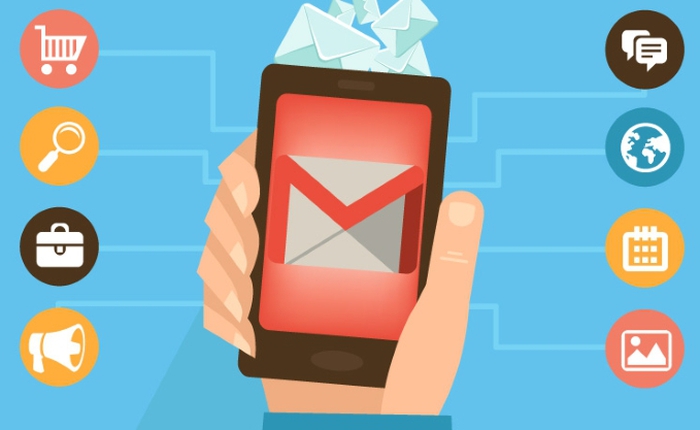 Nhớ 7 bí kíp của cựu nhân viên Google, bạn sẽ trở thành cao thủ sử dụng Gmail