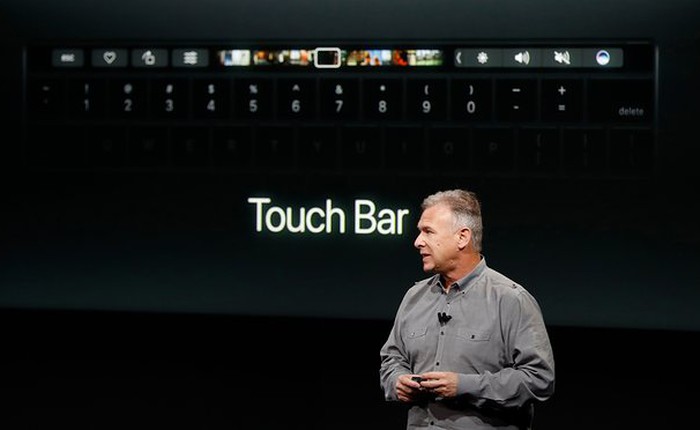 Tất tần tật những điều bạn có thể làm với Touch Bar trên MacBook Pro mới