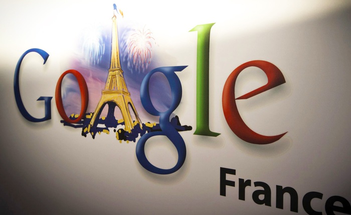 Bị cáo buộc trốn thuế, văn phòng Google tại Paris vừa bị cảnh sát Pháp tiến hành khám xét