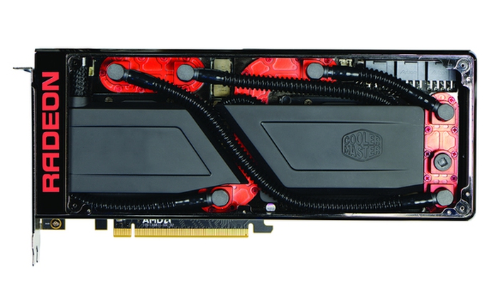 Thêm thông tin về Radeon Pro Duo: vượt trội trước NVIDIA Titan X, kèm tản nhiệt nước nhưng cần nguồn khủng