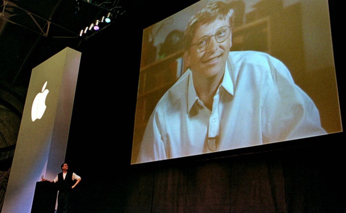 Bạn có biết Bill Gates đã dùng Office để "giết" Mac và đưa Windows lên đỉnh cao?