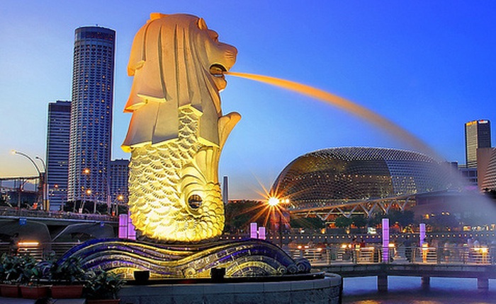 Hãy xem chính phủ Singapore vận hành cả đất nước thông qua một ứng dụng như thế nào