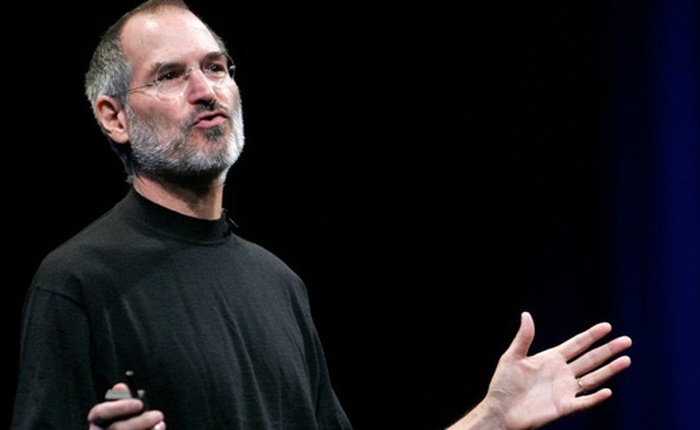 Bắt chước Steve Jobs không giúp bạn thành công hơn được đâu!