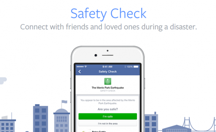 Facebook bị lừa bởi tin đồn nhảm, bật tính năng Safety Check ở Bangkok dù chẳng có chuyện gì xảy ra