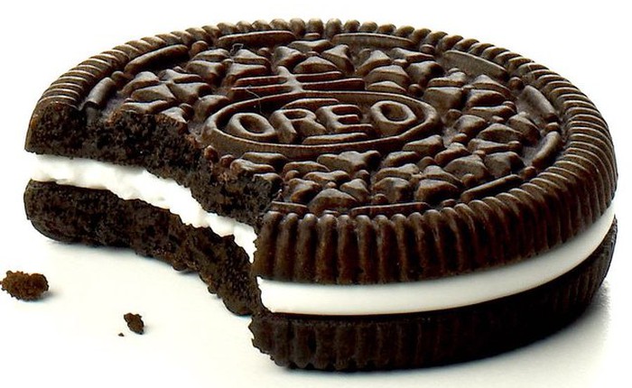 10 sự thật cực thú vị về bánh quy Oreo