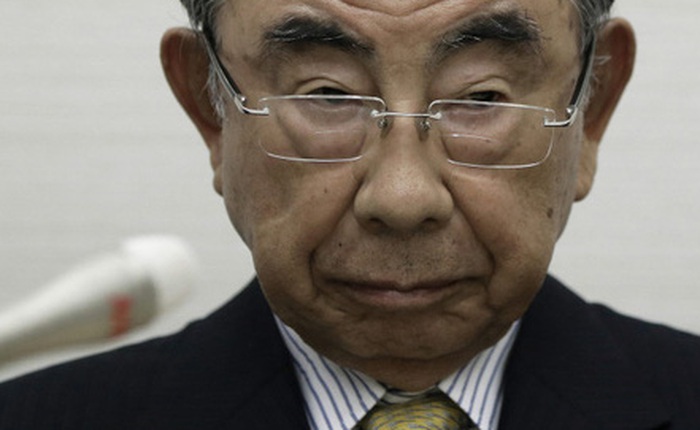 Lý do từ chức của vị CEO Nhật Bản khiến ai cũng phải cúi đầu nể phục