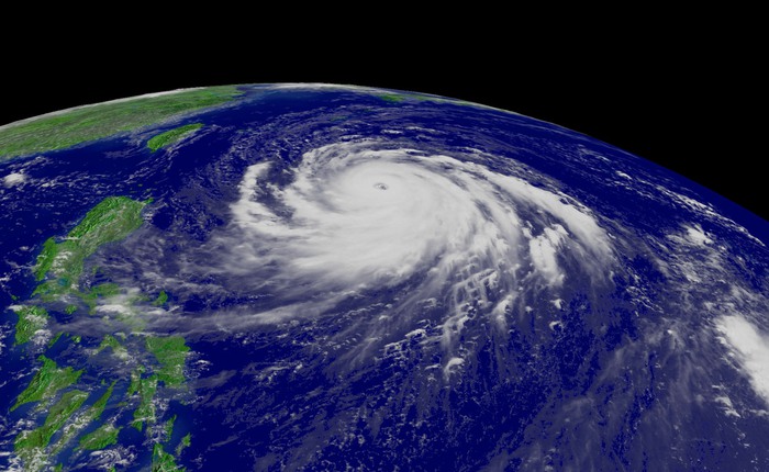 Nghiên cứu mới cho thấy bão ở Châu Á đang ngày càng trở nên đáng sợ