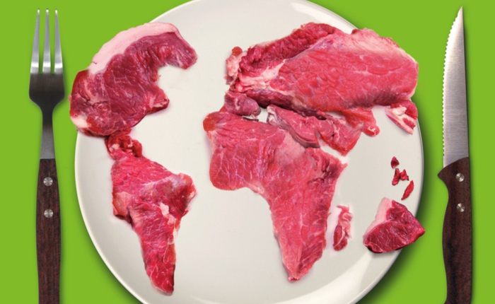 Từ biến đổi khí hậu đến siêu vi khuẩn kháng thuốc kháng sinh: Chúng ta có thể giải quyết bằng việc giảm ăn thịt