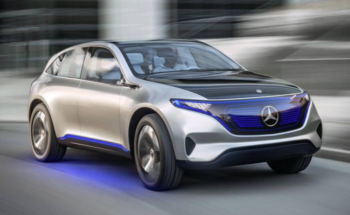 Công ty mẹ của Mercedes-Benz đầu tư 11 tỷ USD cho tham vọng đánh bại Tesla