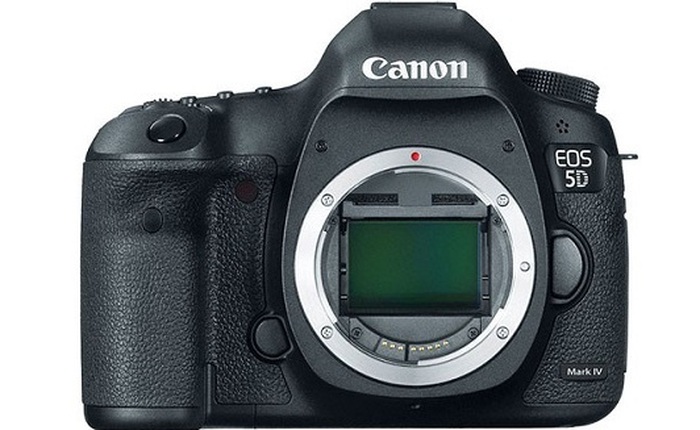 Xuất hiện thông số đầu tiên của máy ảnh Canon 5D thế hệ thứ 4