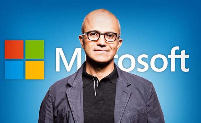 CEO Microsoft: "Chúng tôi không rảnh tới nỗi phát triển trí tuệ nhân tạo có thể đánh bại con người trong game"