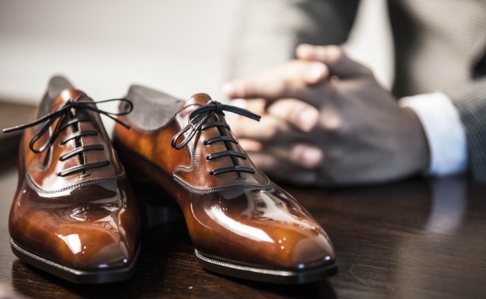 Kiến thức cơ bản về Oxford - mẫu giày mà người đàn ông trưởng thành nào cũng phải có lấy một đôi