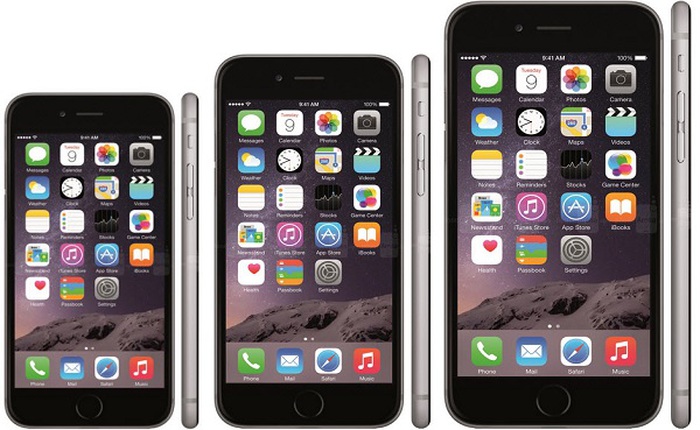 iPhone 4 inch có thể là 6s Mini thay vì iPhone 6c