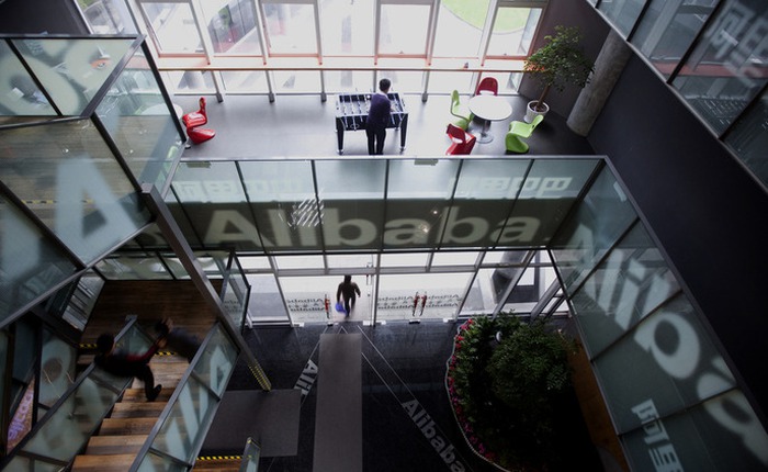 Quá phụ thuộc vào thị trường quê nhà có thể khiến Alibaba gặp họa