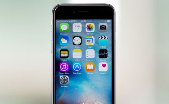 Cuối cùng Apple cũng đã cho người dùng xóa ứng dụng gốc trên iPhone