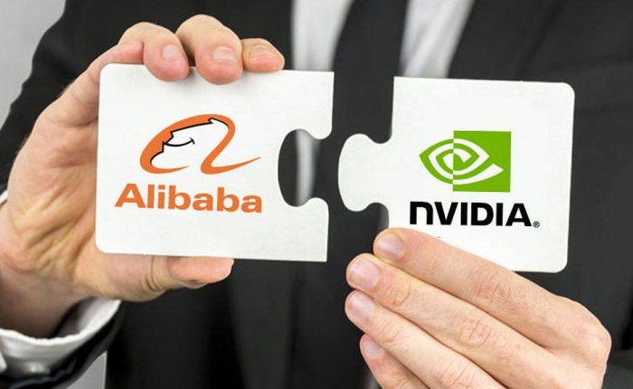 Alibaba hợp tác với Nvidia đầu tư 1 tỷ USD vào đám mây