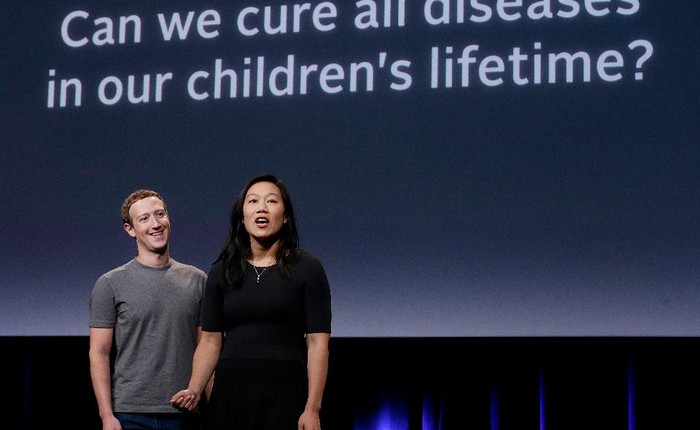 Mark Zuckerberg tiếp tục bán 95 triệu USD cổ phần Facebook