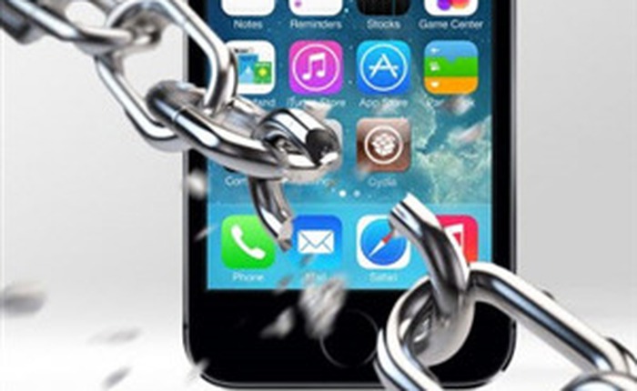 iOS 9.2.1 đã bị jailbreak?