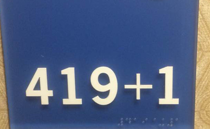 Lý do vì sao nhiều khách sạn trên thế giới thường không có số phòng 420