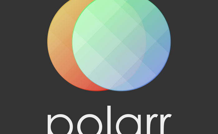 Polarr Photo Editor: chỉnh màu ảnh mạnh mẽ trên smartphone