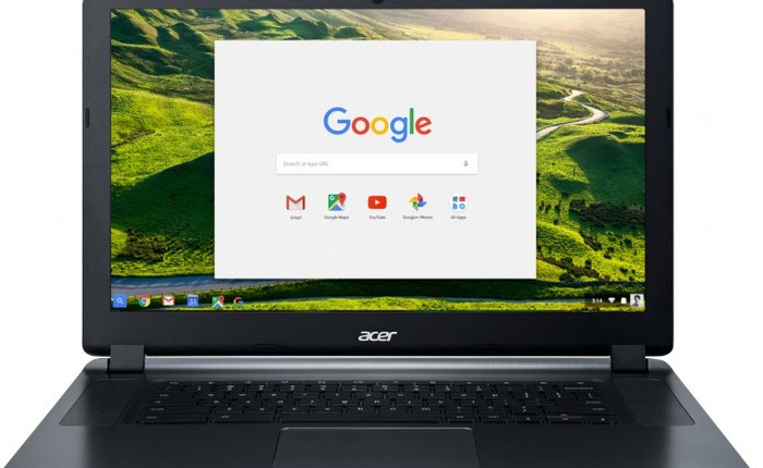 Acer ra laptop giá rẻ hơn cả điện thoại