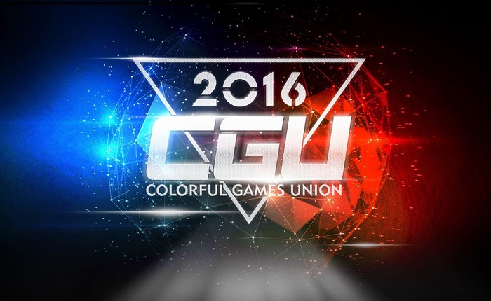 COLORFUL công bố sự kiện CGU 2016