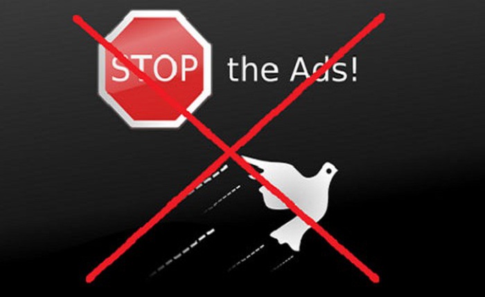 Đã có tới 200 triệu người sử dụng các tiện ích chặn quảng cáo
