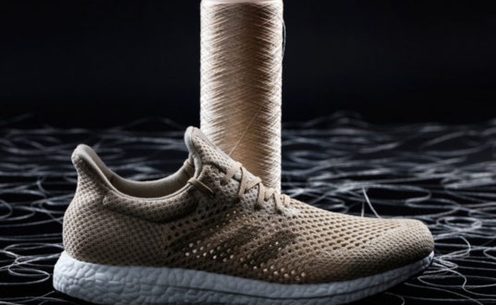 Adidas sắp ra mắt giày chế tạo từ công nghệ mô phỏng tơ nhện, hứa hẹn độ bền, nhẹ và chất lượng vượt trội