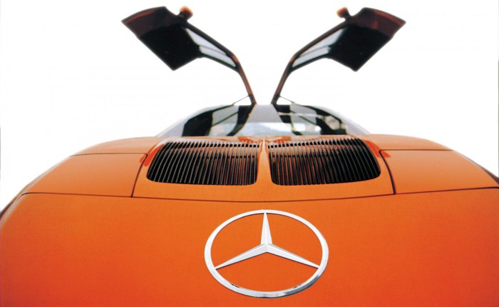 Chiếc Mercedes-Benz này từng là một trong những chiếc xe sáng tạo nhất thập kỉ 70