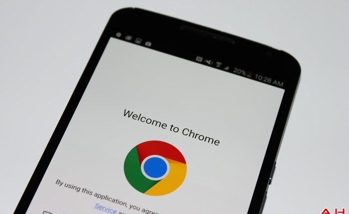 Trình duyệt Chrome cho Android sẽ sớm có thay đổi lớn, tiện dụng hơn khi dùng một tay