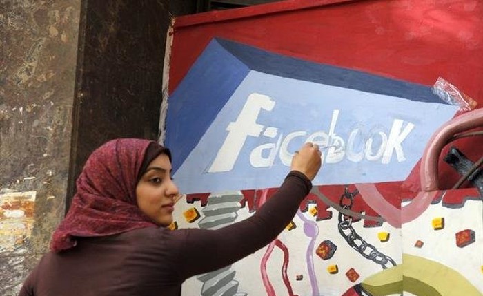 Ai Cập dừng chương trình Internet miễn phí của Facebook
