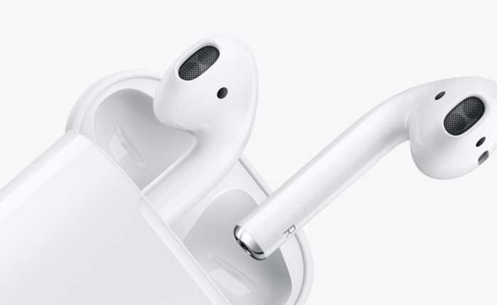 Tai nghe Apple AirPods nhái bán ra trước cả hàng chính hãng