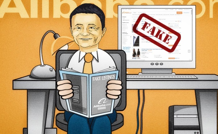 Liên Minh chống hàng giả thế giới loại bỏ tư cách hội viên của Alibaba