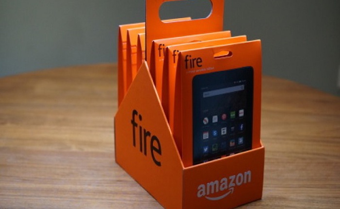 Amazon sẽ bỏ tính năng mã hóa của Fire tablet