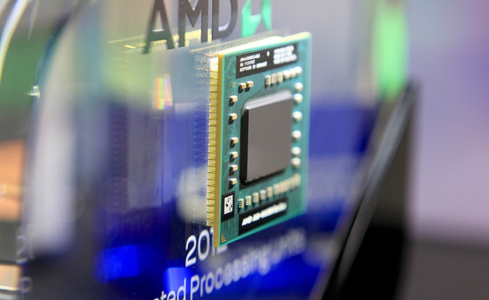 Đang ngụp lặn trong khủng hoảng, AMD bỗng chốc kiếm được cứu tinh từ Trung Quốc