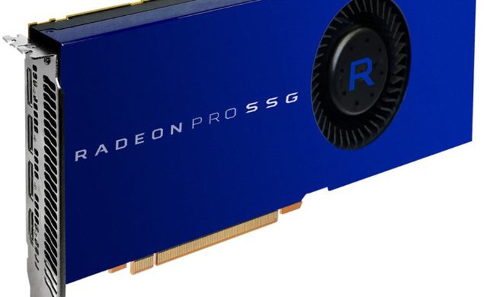 AMD ra mắt card đồ họa 1TB, giá 220 triệu đồng