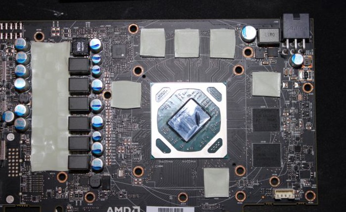 Phiên bản RX480 4GB VRAM có thể nâng cấp lên 8GB bằng cách cập nhật BIOS